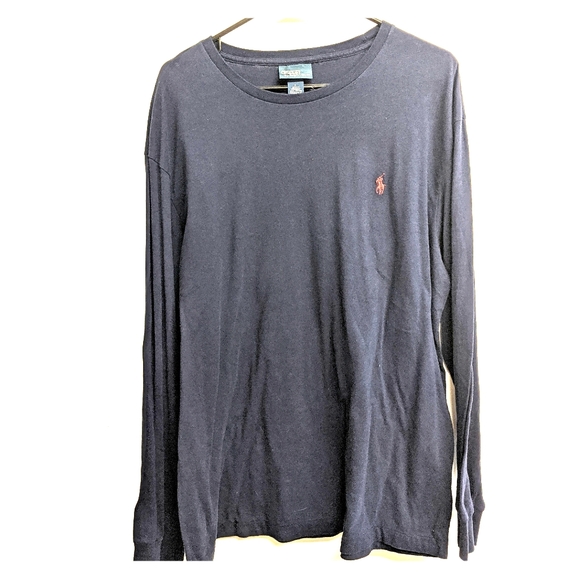 Navy long sleeve NWOT - Picture 1 of 6